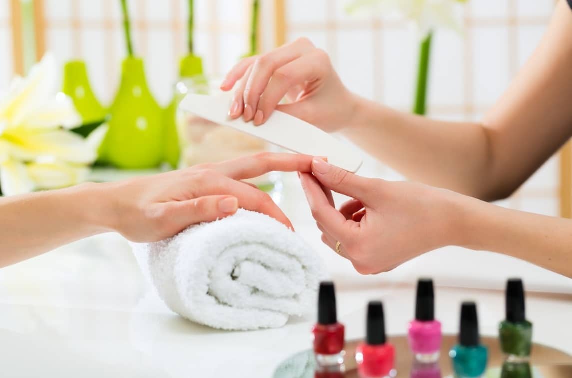 beauté des mains