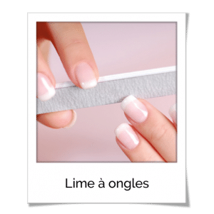lime à ongles