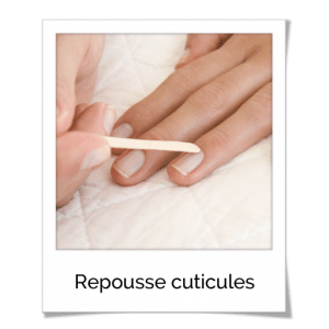 repousse cuticules