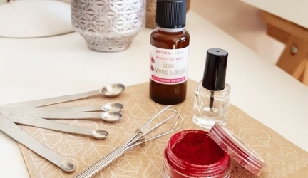 Comment faire son propre vernis à ongles maison ?